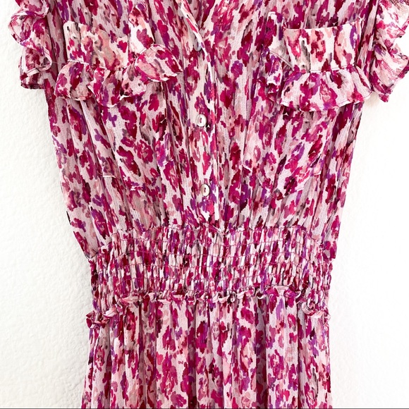 MISA Los Angeles Trina Maxi Dress - Picture 8 of 9